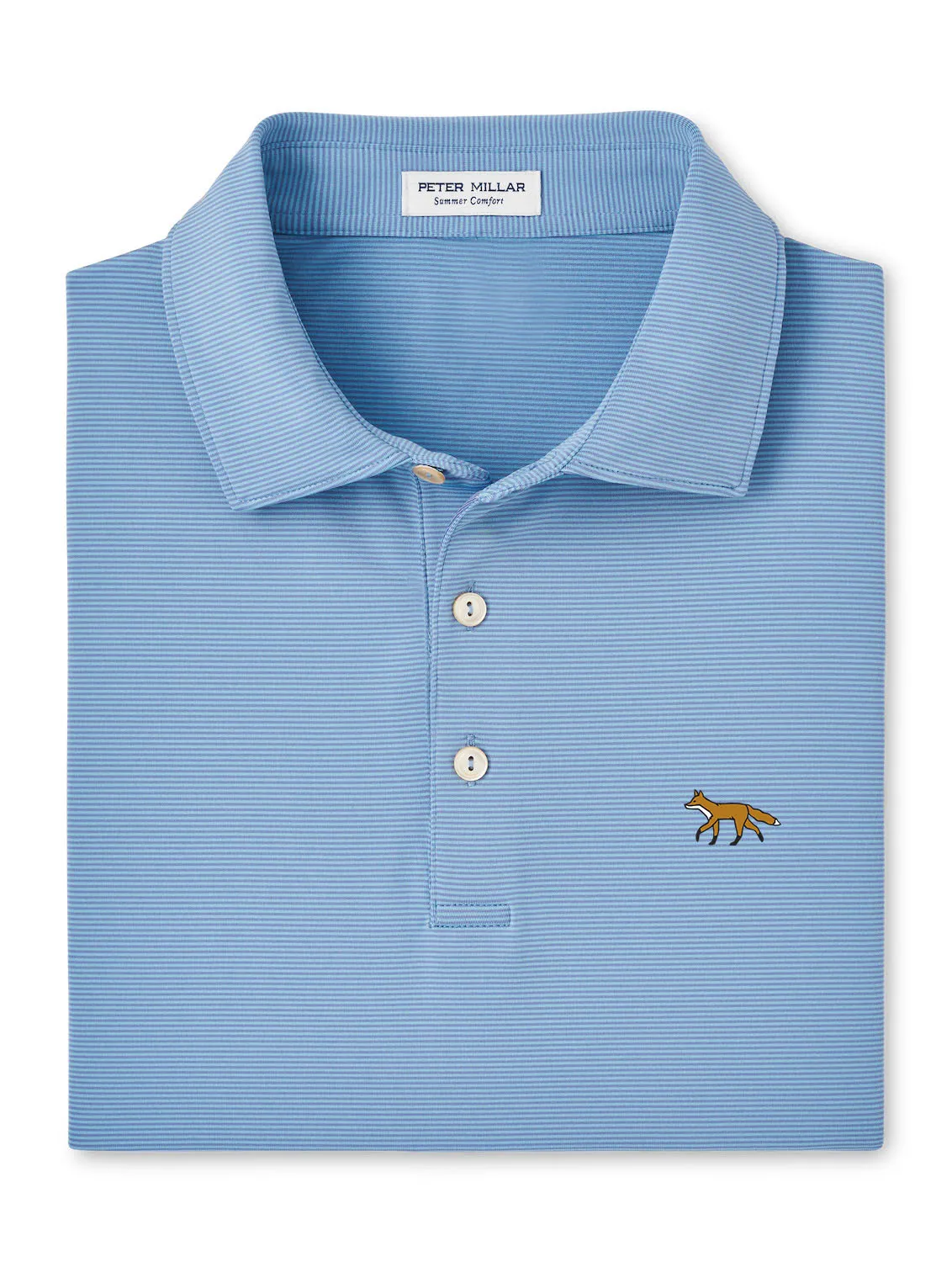 Peter Millar Jubilee Stripe Performance Polo