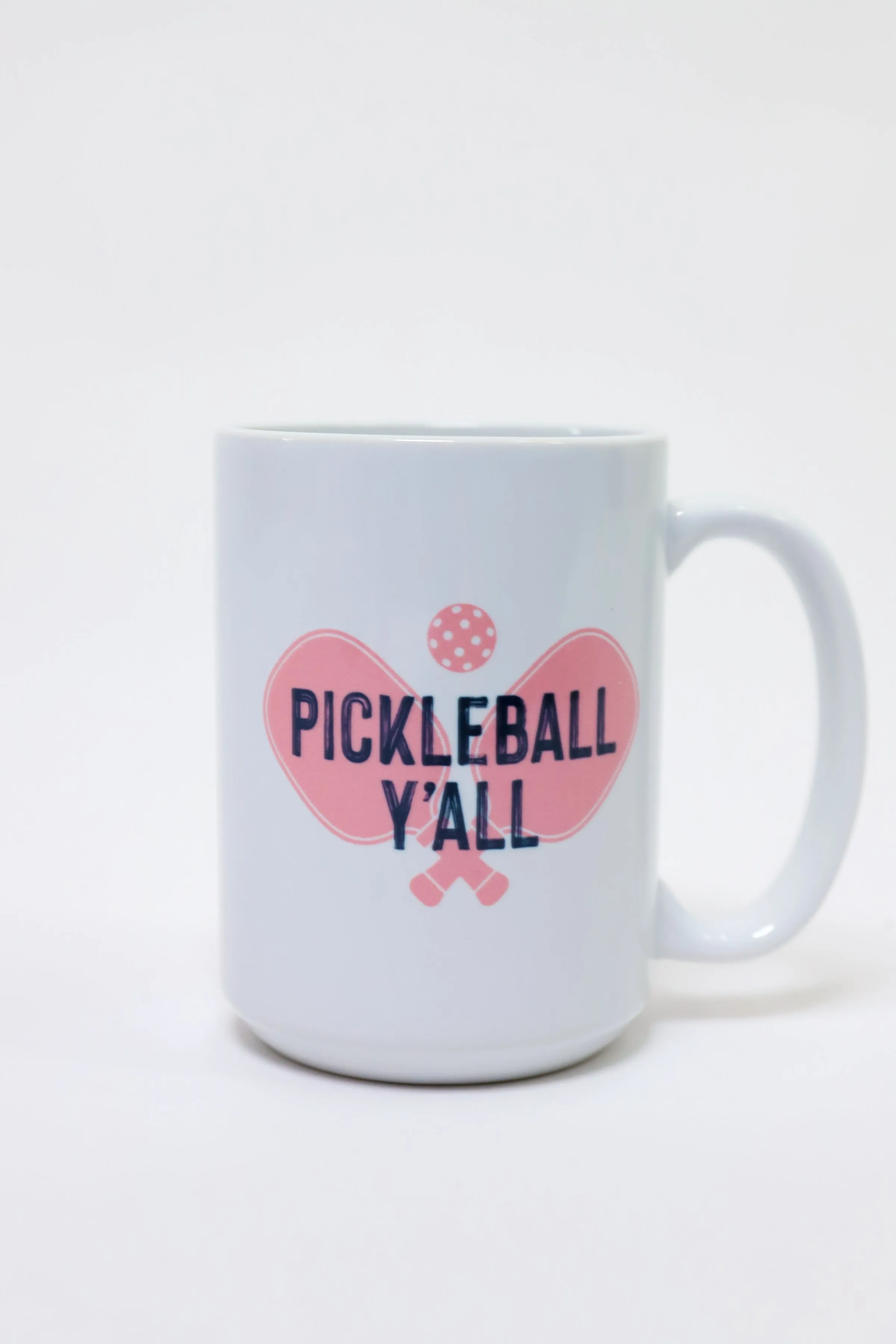 Pickleball Y'All Mug