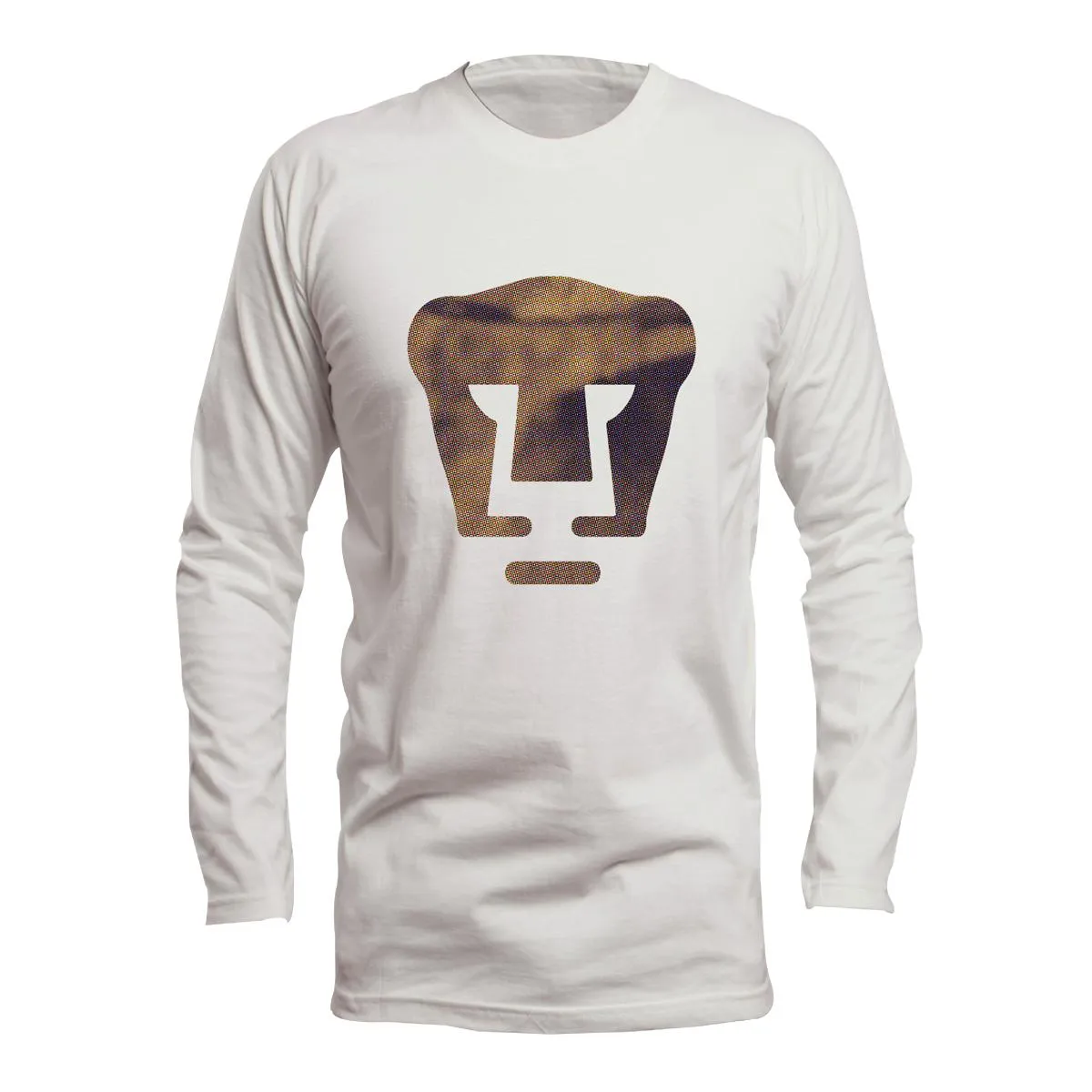 Playera Pumas UNAM Hombre Logo OD77352