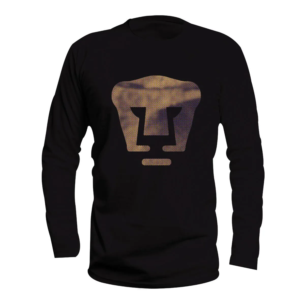 Playera Pumas UNAM Hombre Logo OD77352