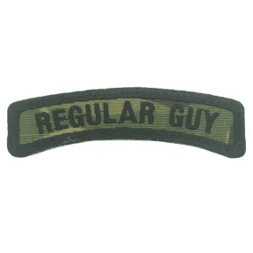 REGULAR GUY TAB - MULTICAM