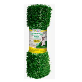 Repuesto Tapete de Pasto Sanitario Entrenador Doggie Grass Fancy Pets