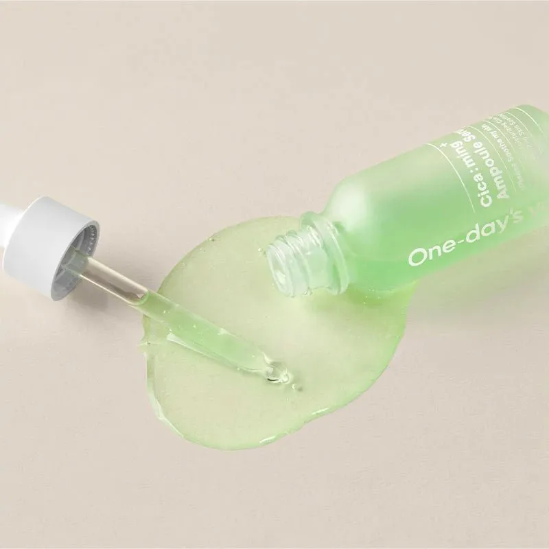 Serum One Day's You Cicaming Ampoule Serum 30ml