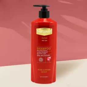 SOLGOOD Shampoo Jardín de Rosas 500ml