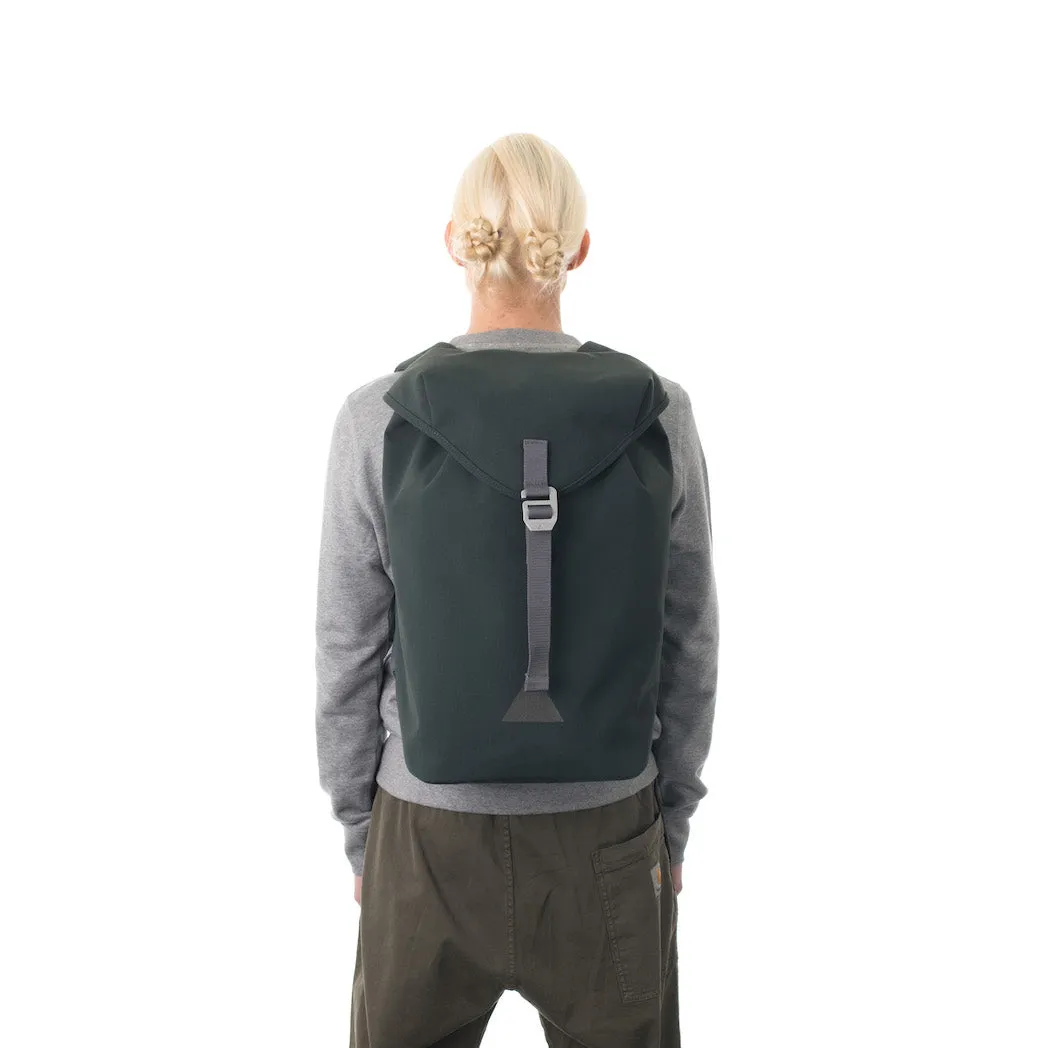 Tor Flap Backpack 25L Basalt SAMPLE