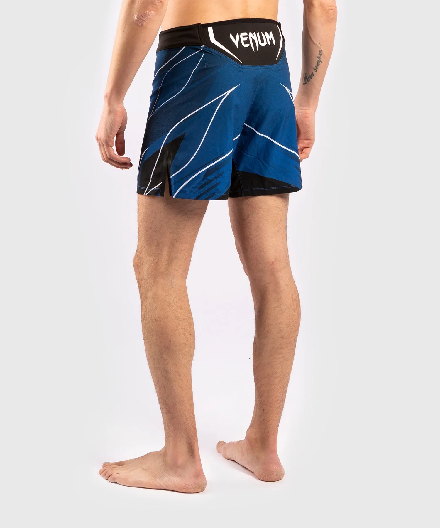 UFC Venum Pro Line Men's Shorts - Blue