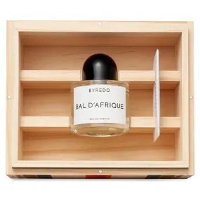 Wooden Box Bal d'Afrique Eau de Parfum - 50ml