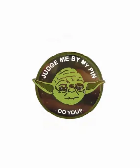 YODA PIN